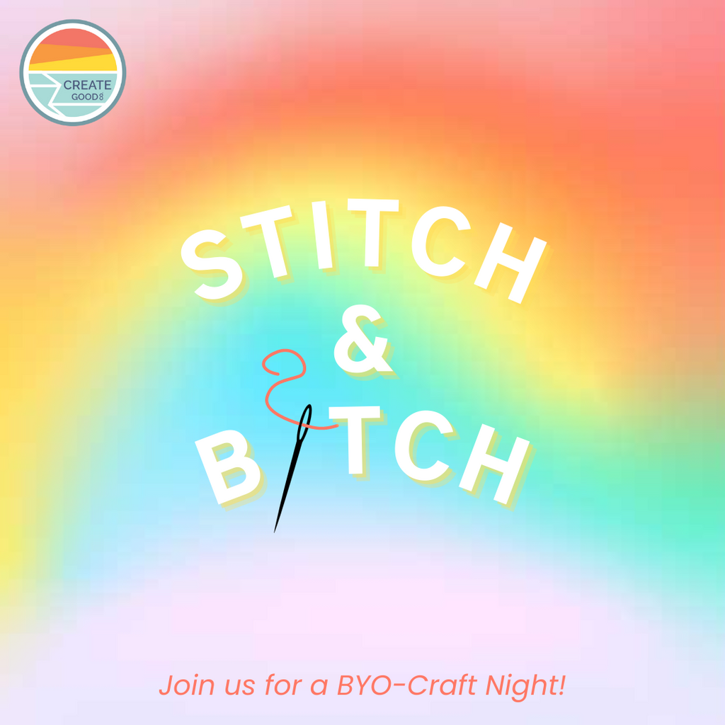 Stitch and B*tch Club