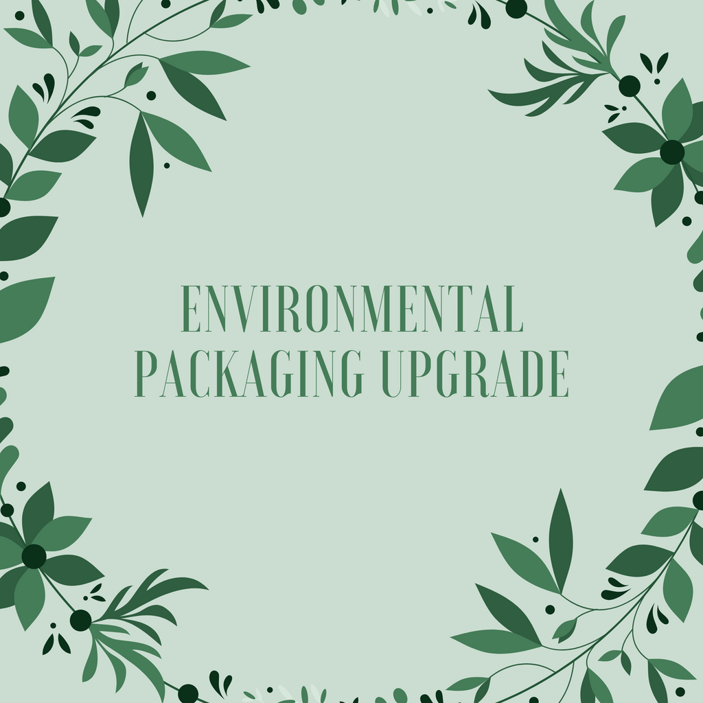 Environmental Packaging Upgrade