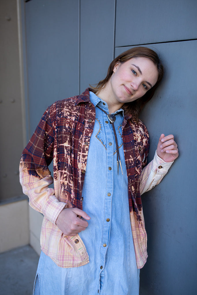 Small Trashed Shirt