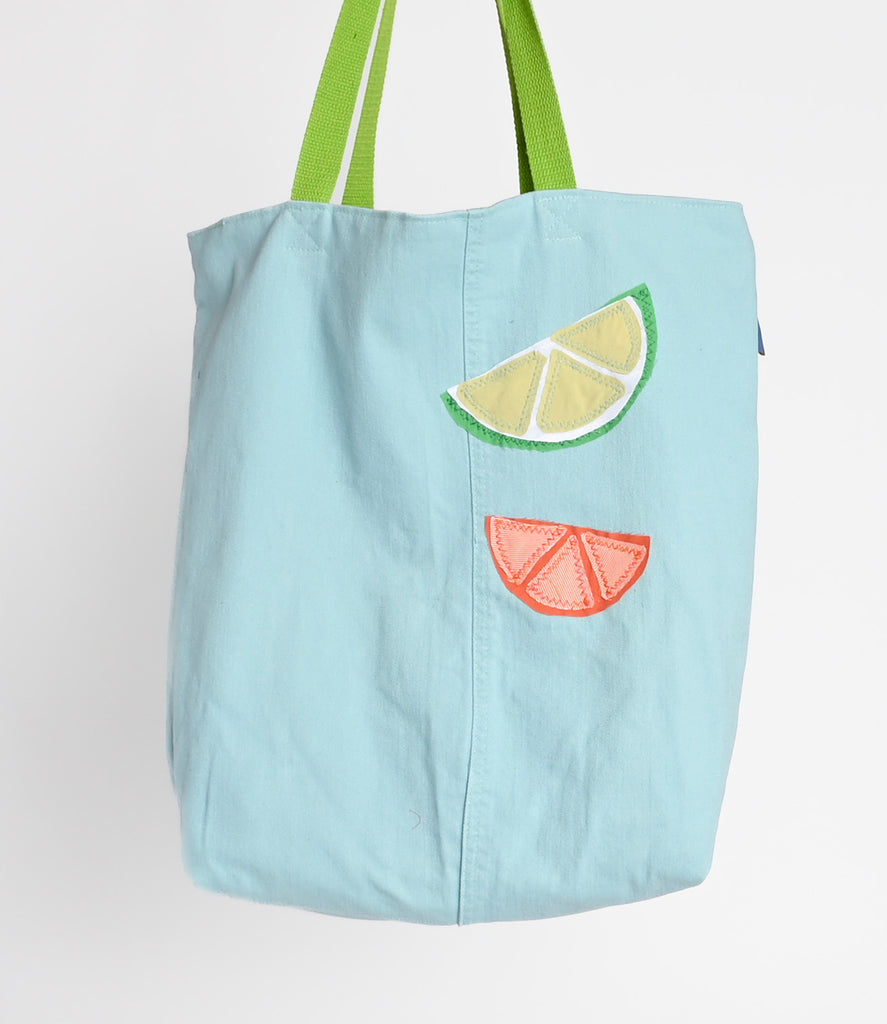 Extra Tote Citrus