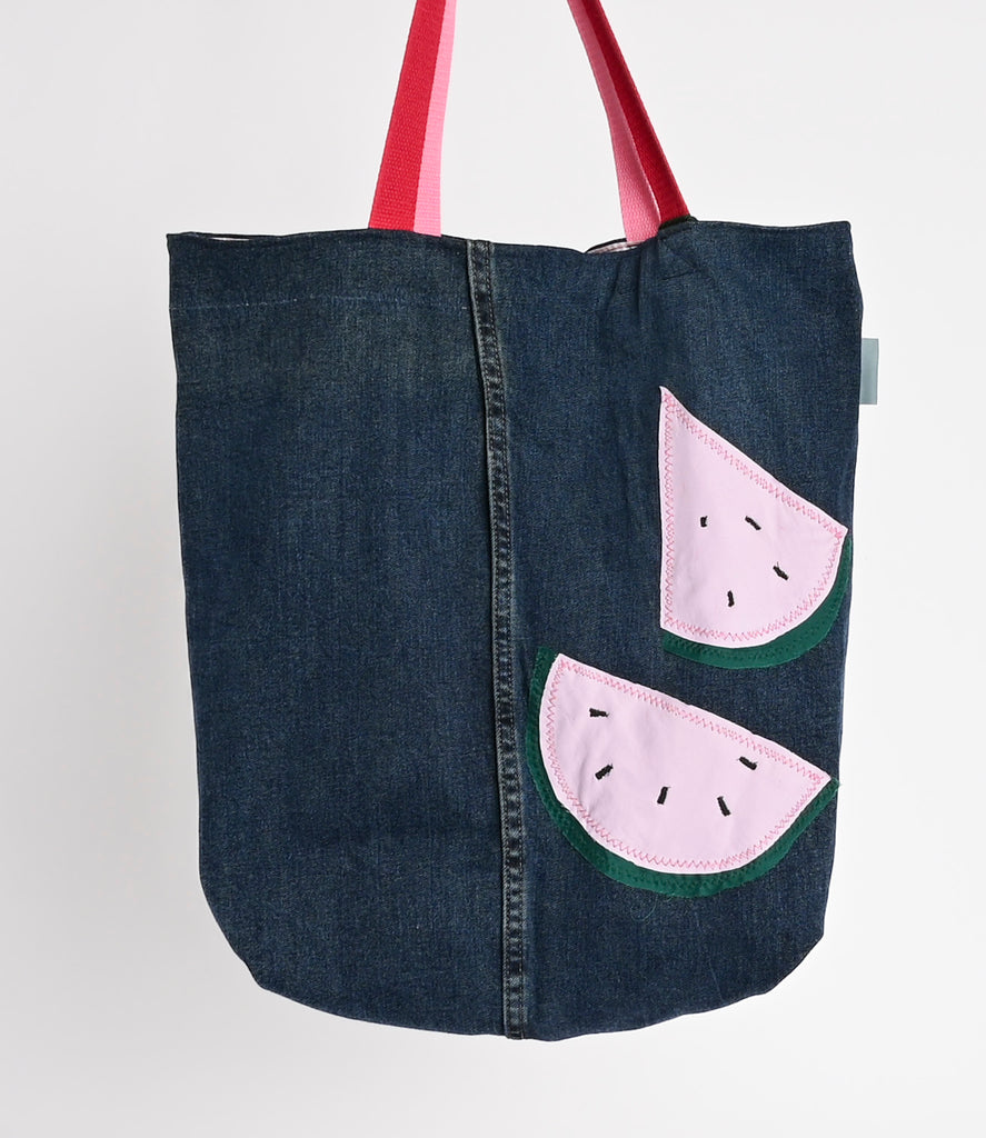 Extra Tote Watermelon
