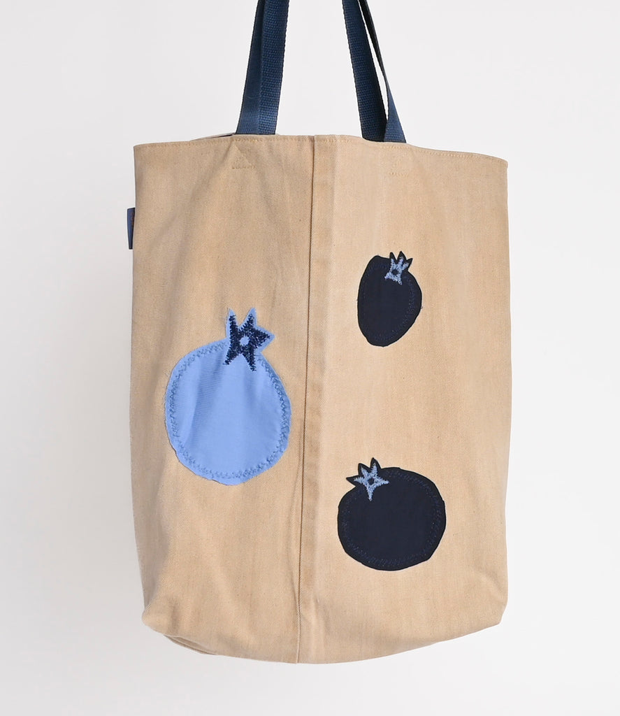 Extra Tote Blueberries