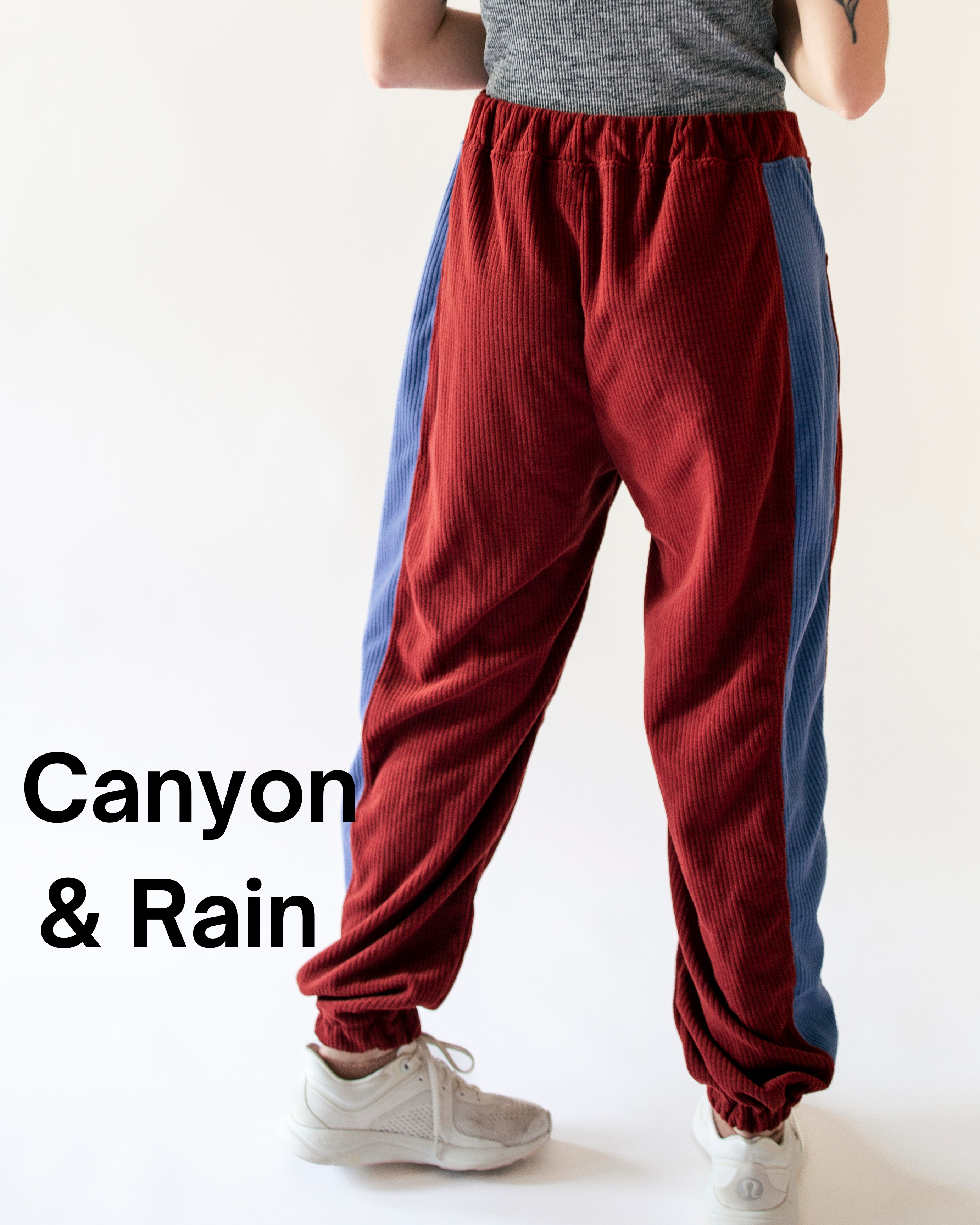 ReMelly'd Vector Sweatpants | Create Good Company