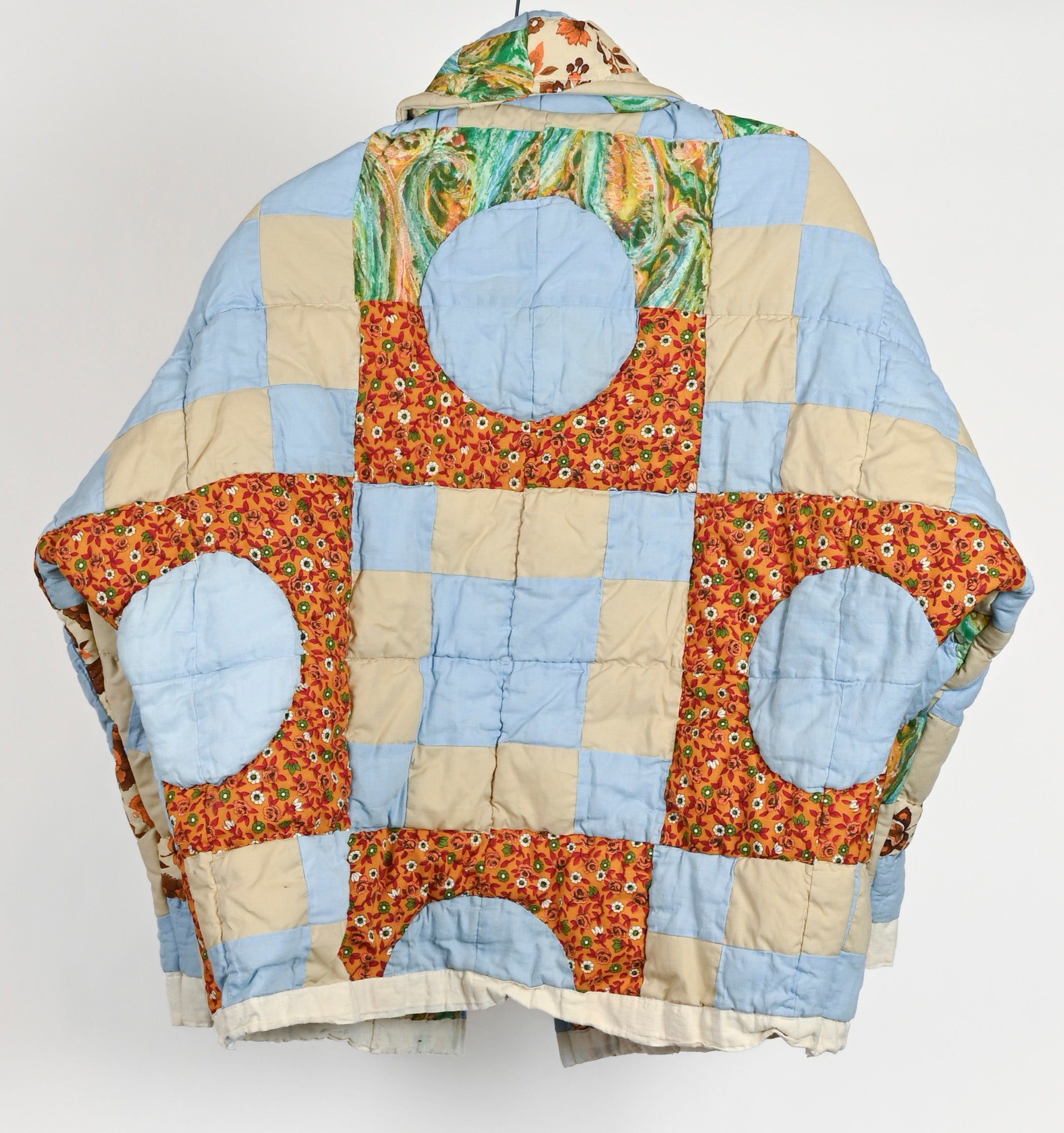 Quilt Coat-X Small | Create Good Company