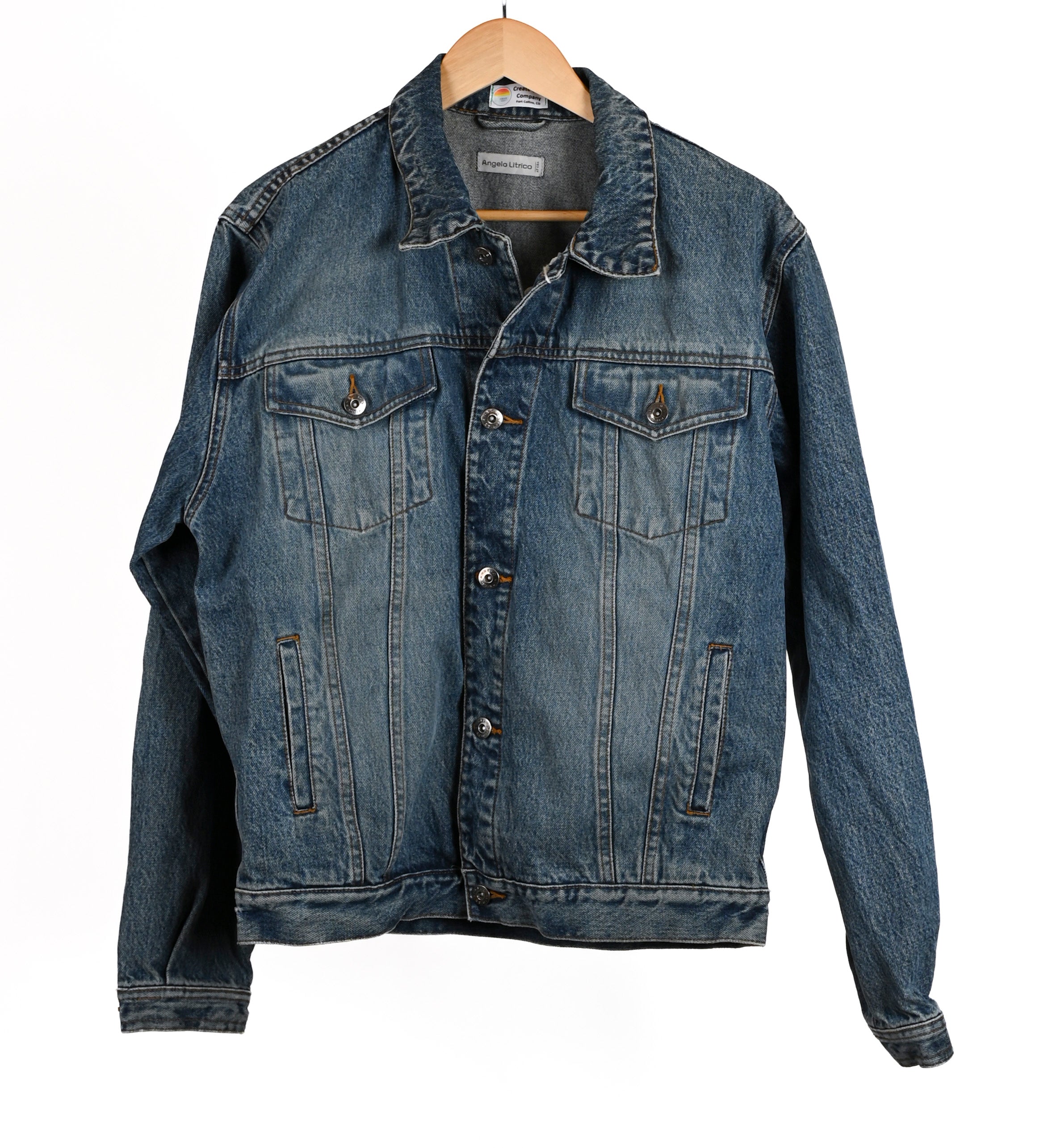 ジャケット・アウター Archive HEX ANTISTYLE Patchwork Jacket Create a Hexagon Patchwork Jacket - Threads