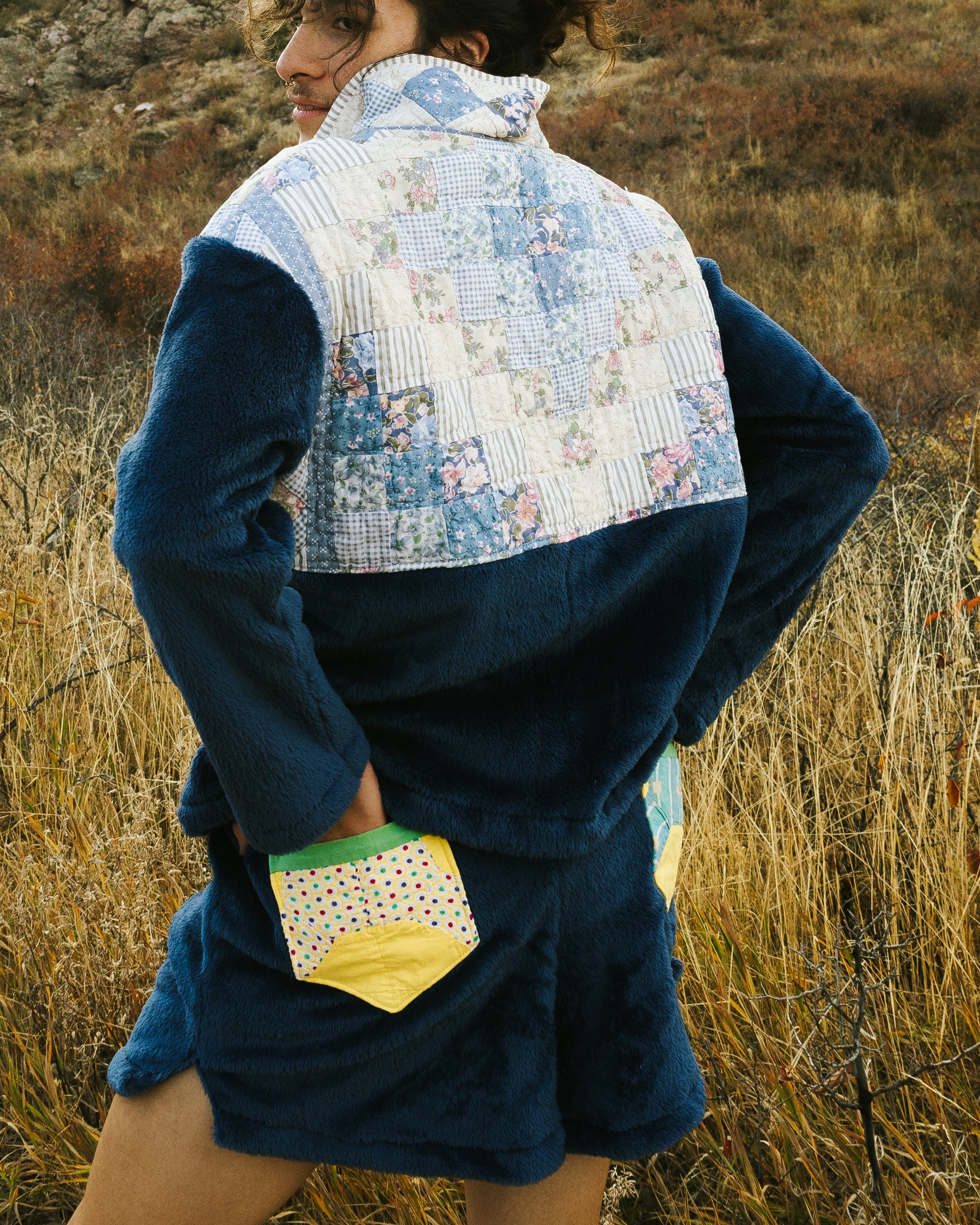 Mystery ReMelly'd Shorts | Create Good Company