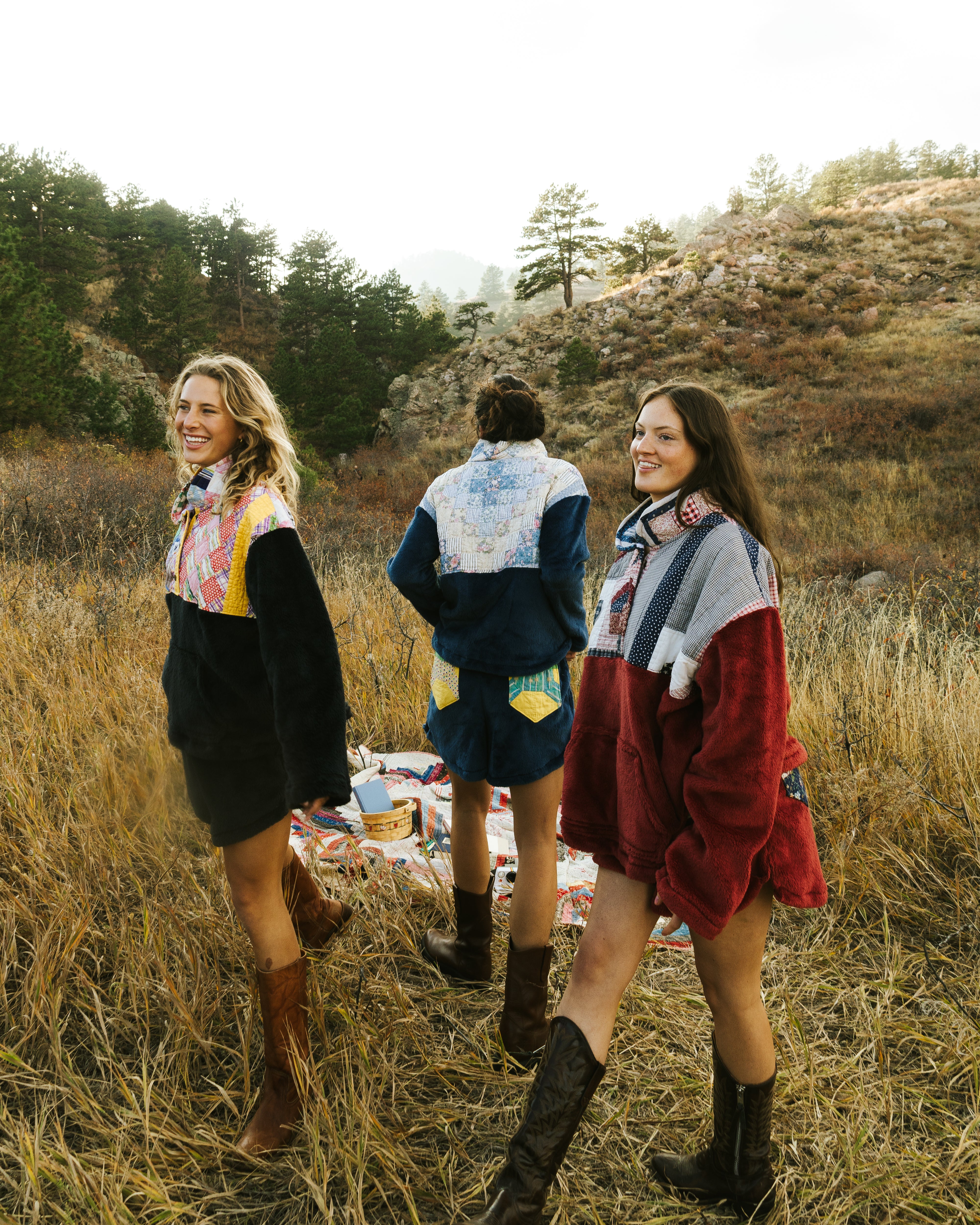 Mystery ReMelly'd Shorts | Create Good Company