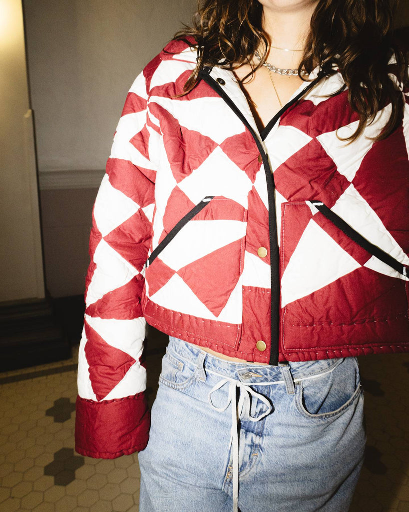 Crop Chore Coat-Large