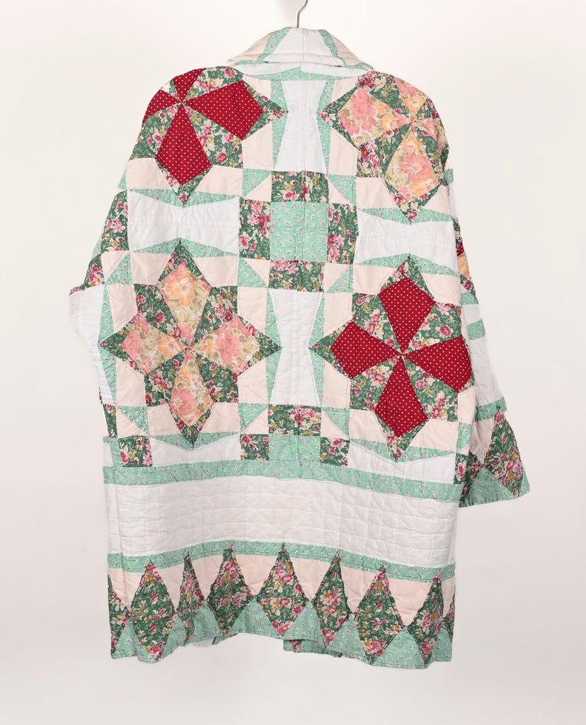 Medium Quilt Coat