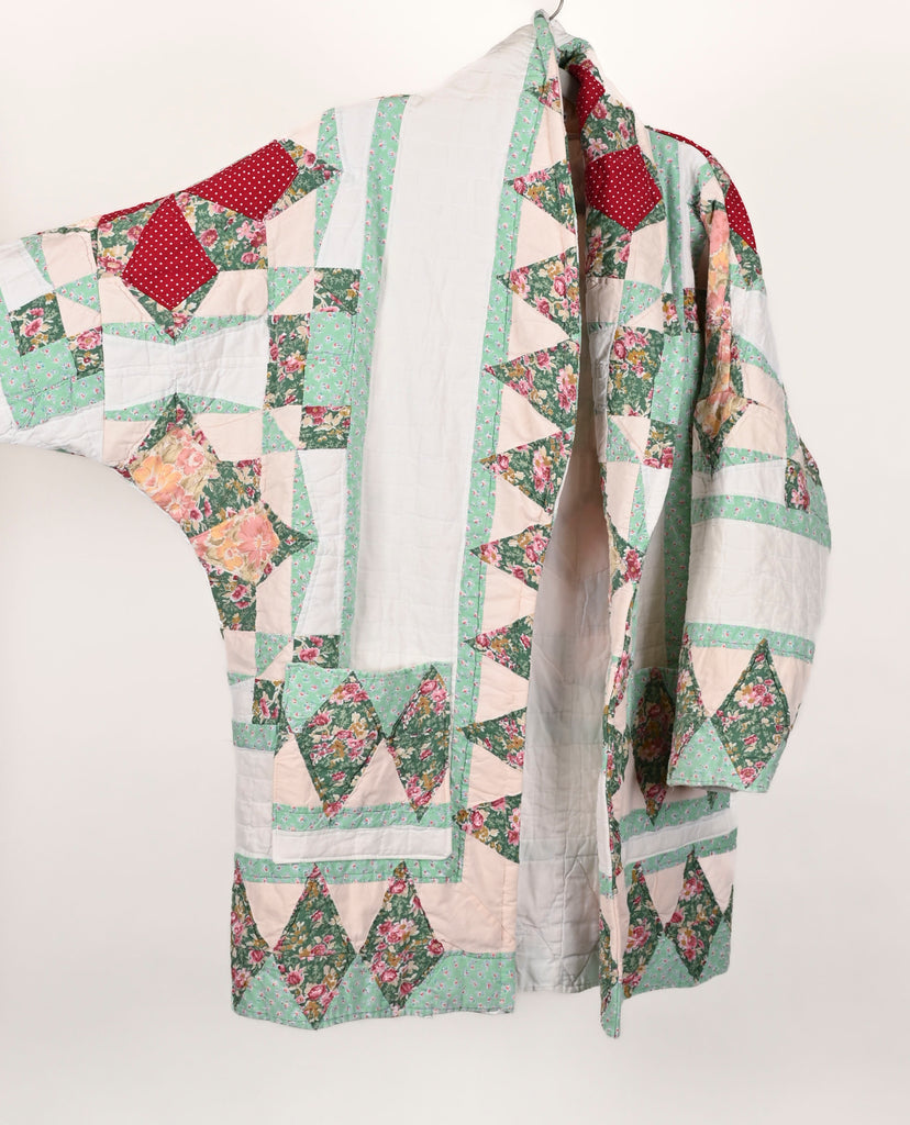 Medium Quilt Coat