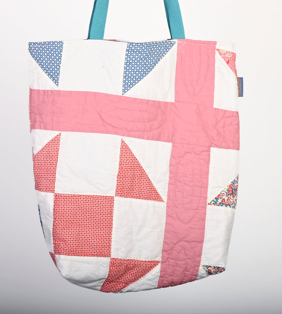 Extra Tote Quilt