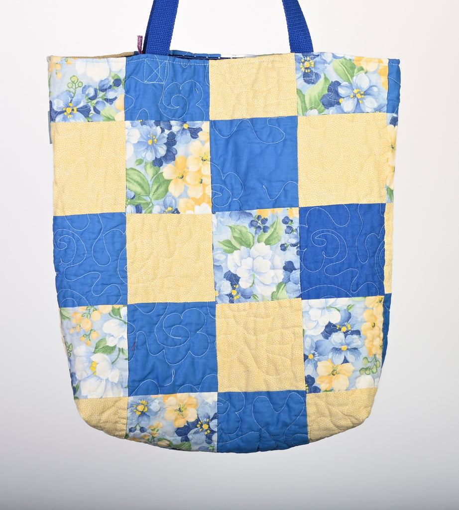 Extra Tote Quilt