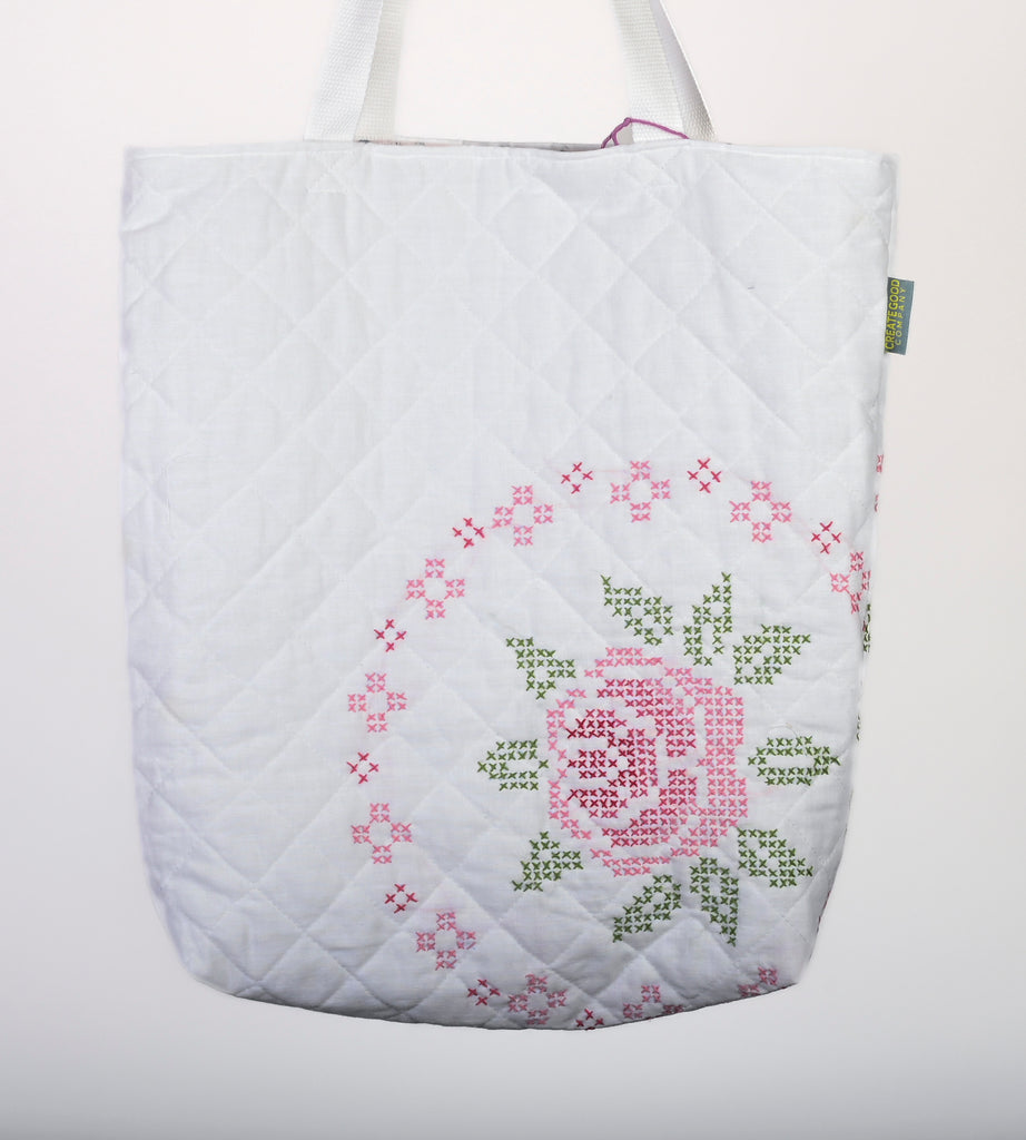 Extra Tote Quilt