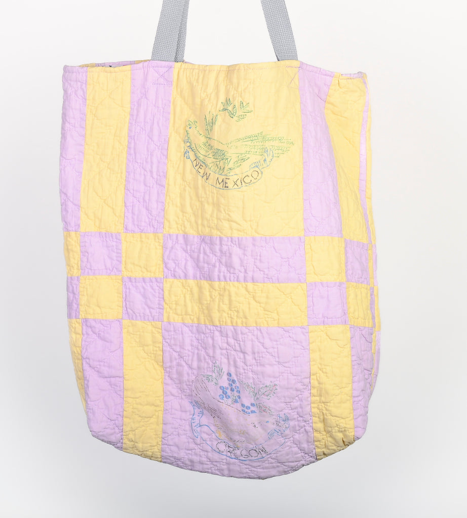 Extra Tote Quilt