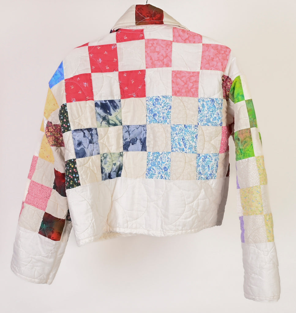 Crop Chore Coat-Small