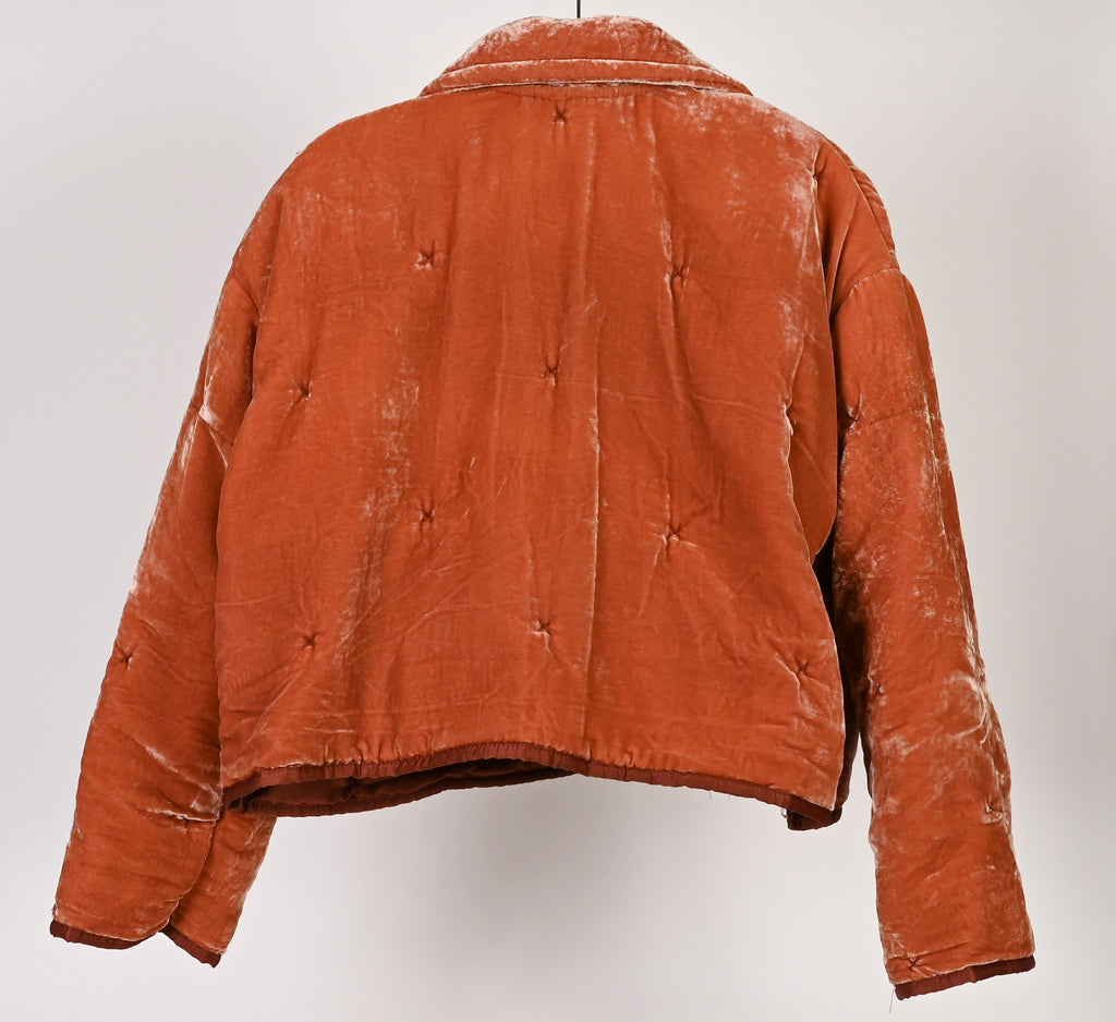 Chore Coat Cropped Length- Large