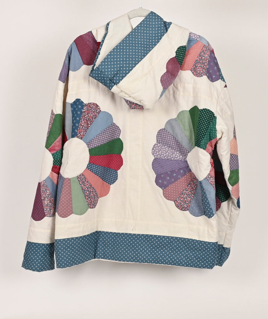 Quilt Hoodie