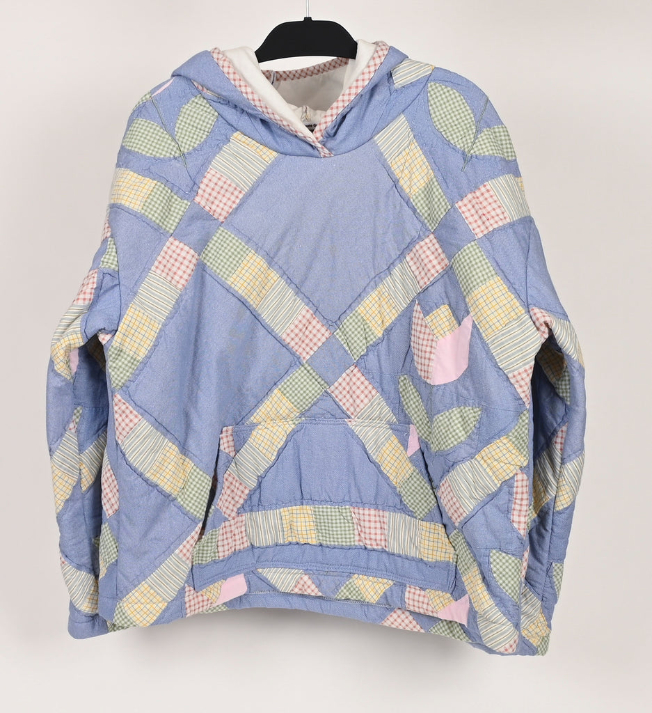 Quilt Hoodie