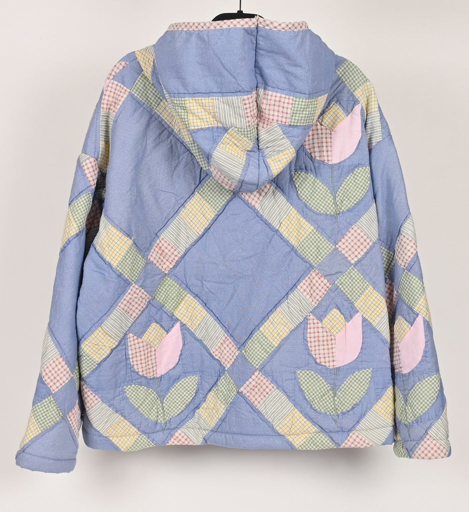 Quilt Hoodie