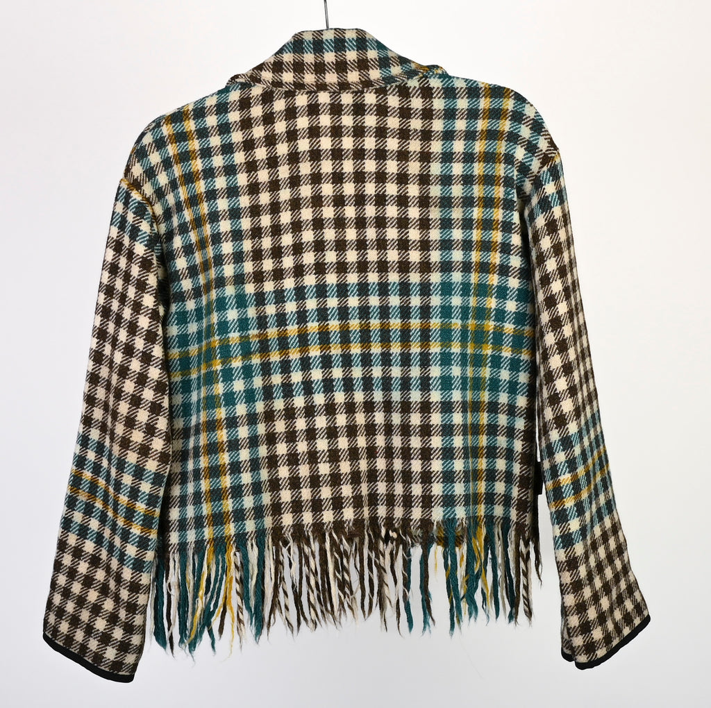 Chore Coat Cropped Length- X Small