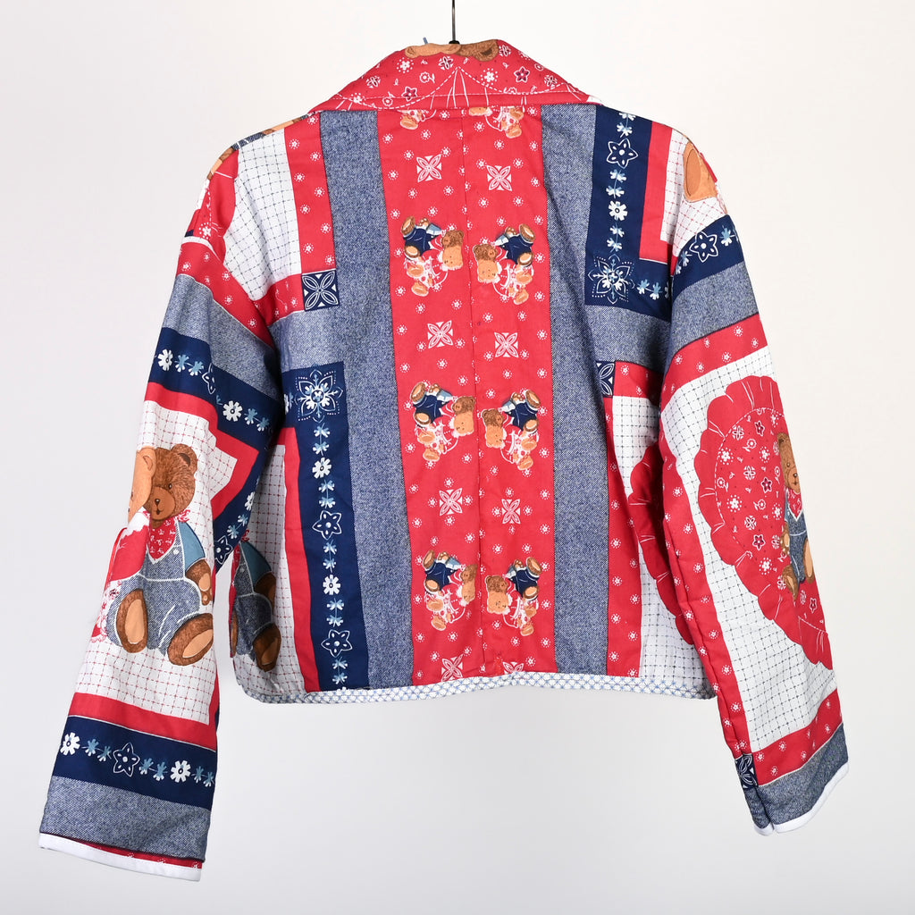 Chore Coat Cropped Length - Small