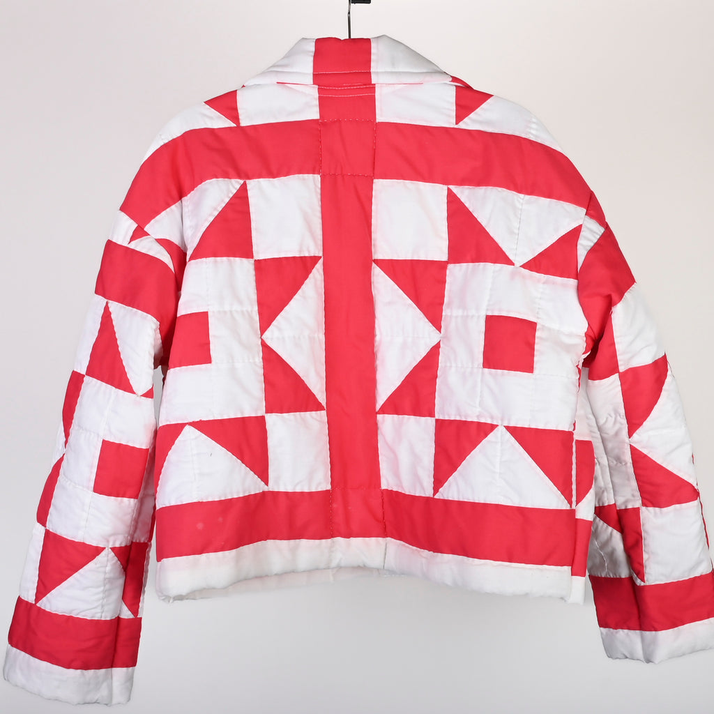 Chore Coat Cropped Length - Medium