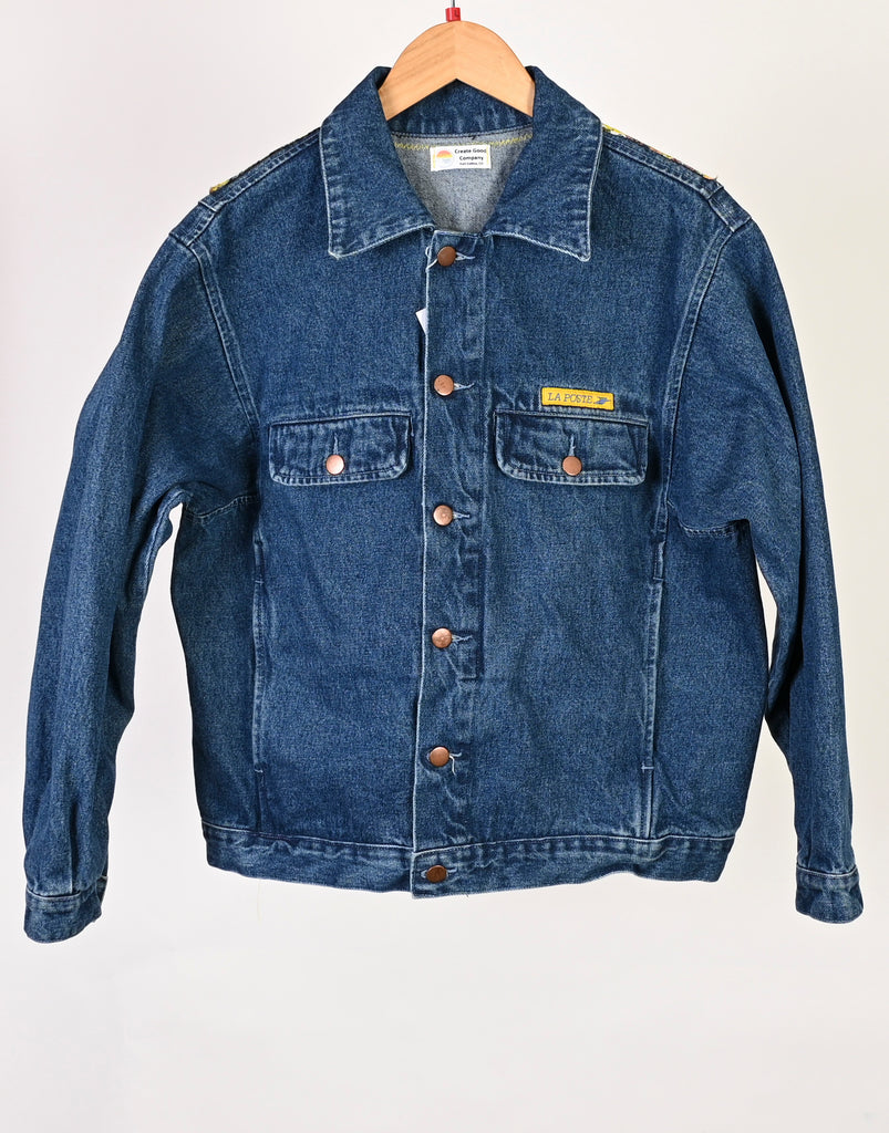 Patchwork Jacket-Large