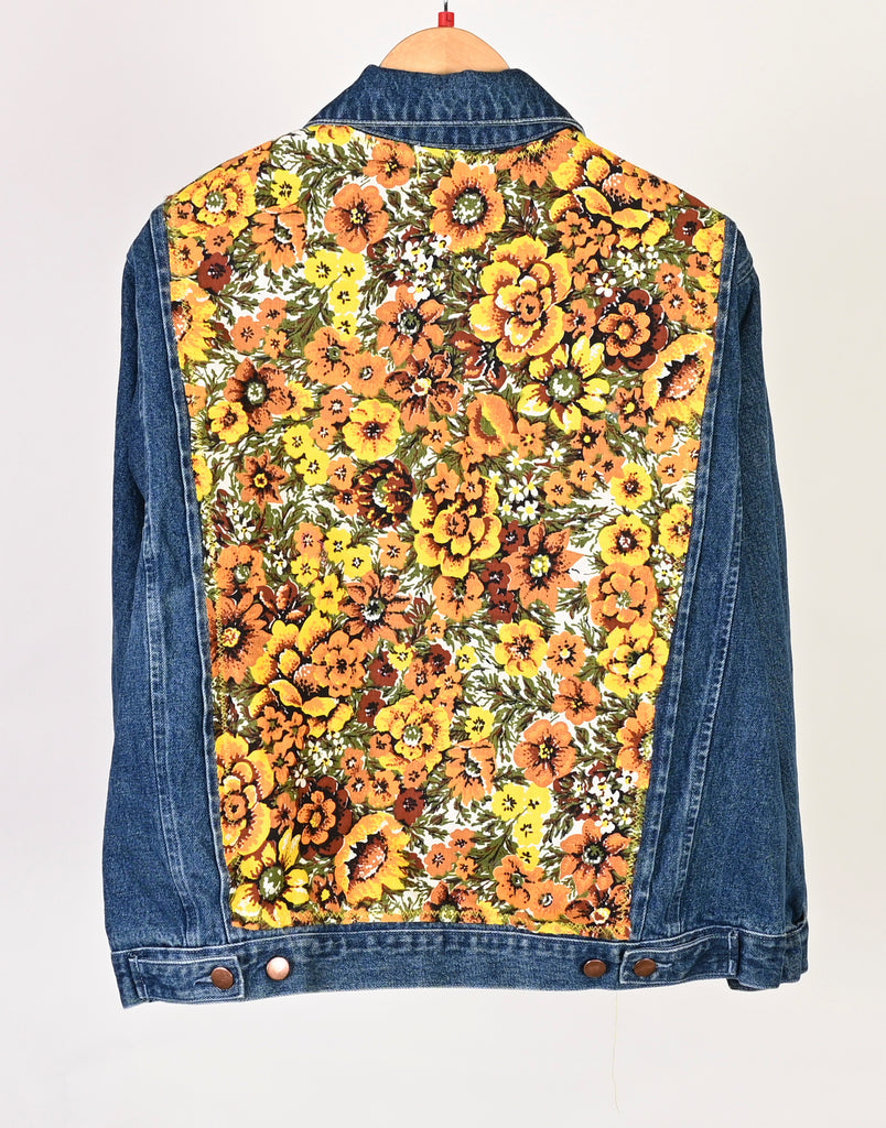 Patchwork Jacket-Large