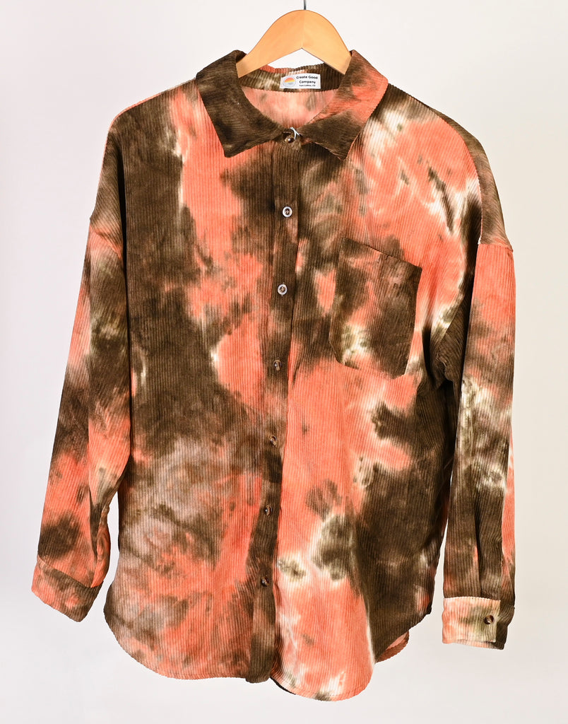 Patchwork Jacket-Medium