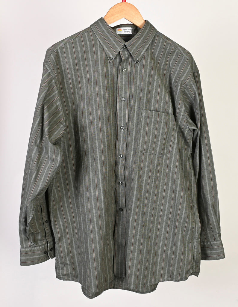 Patchwork Jacket-X Large