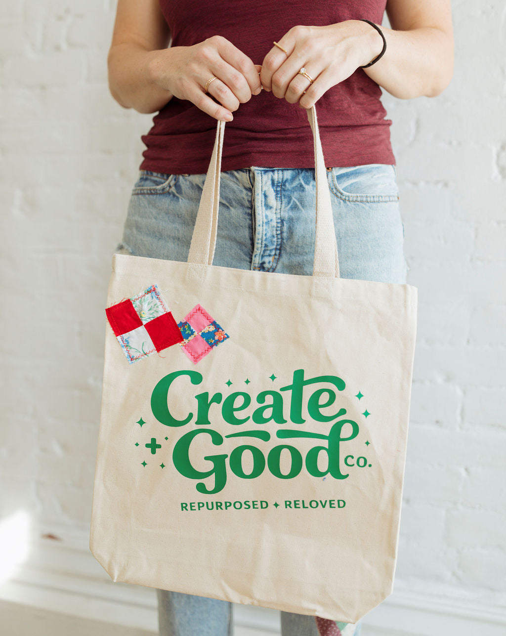 Mystery Birthday Tote | Create Good Company