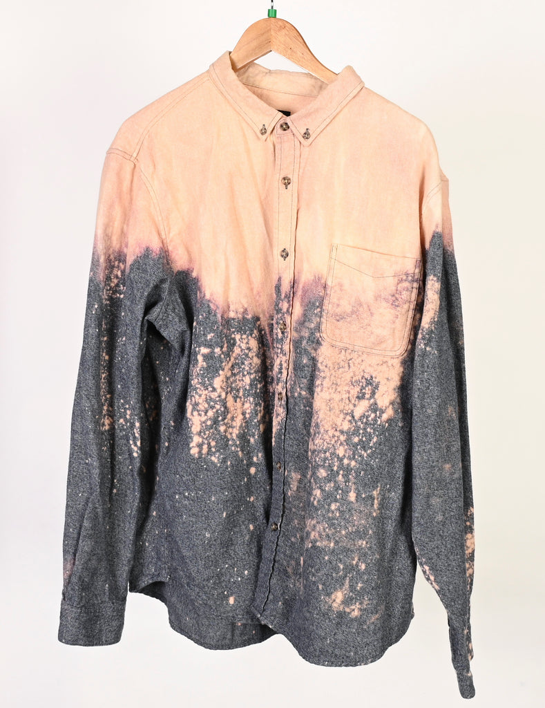 X LargeTrashed Shirt