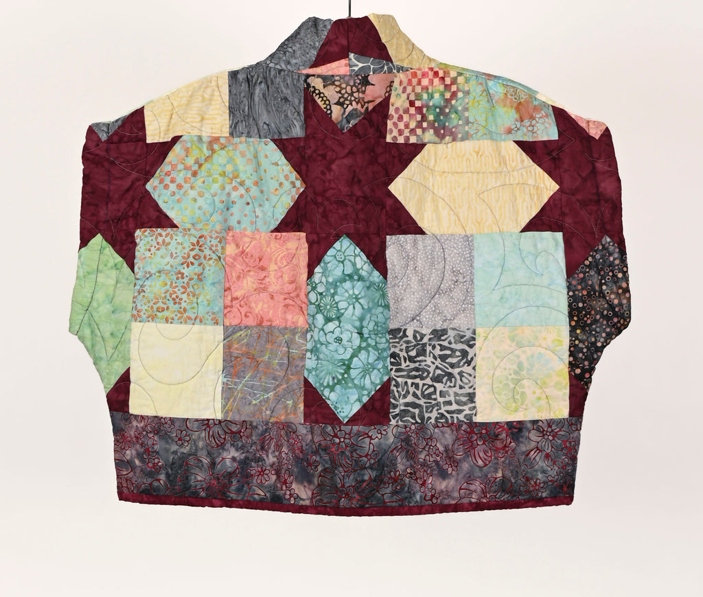 X Small Quilt Vest