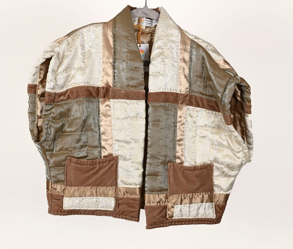 Small Quilt Vest