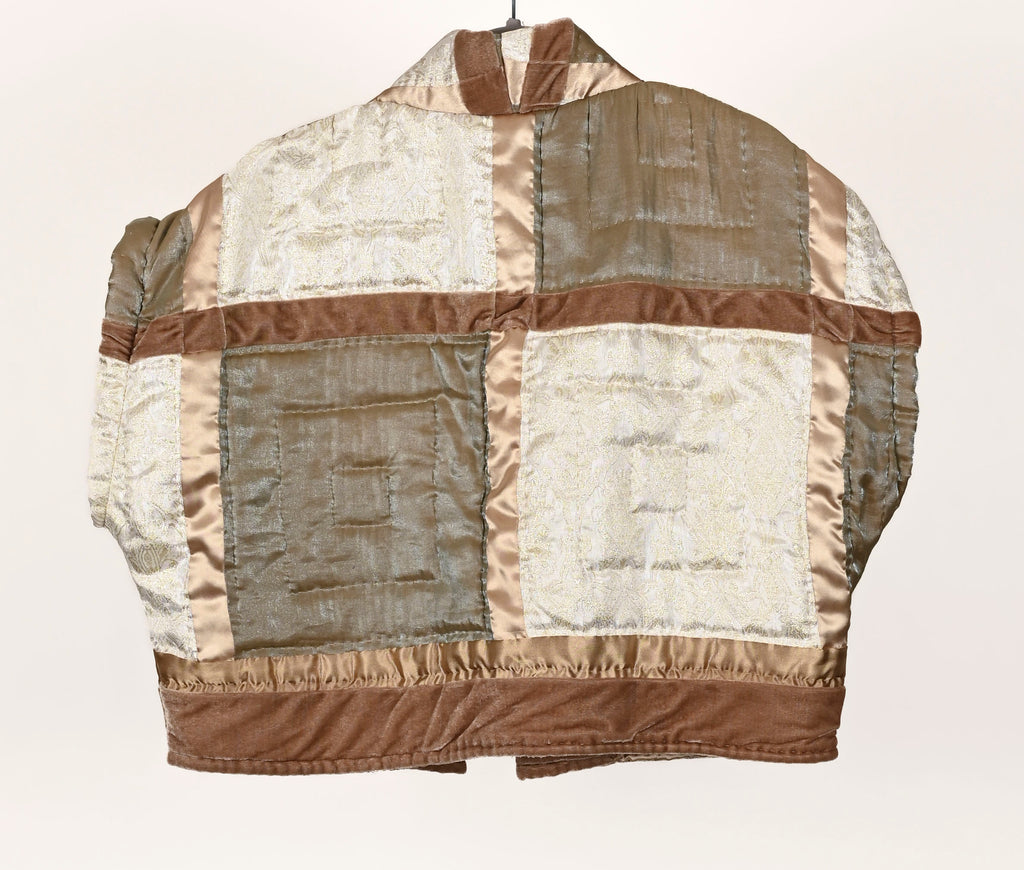 Small Quilt Vest