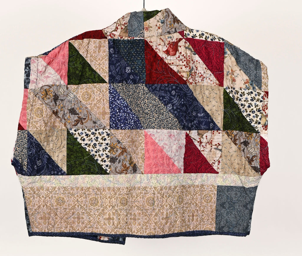 Medium Quilt Vest