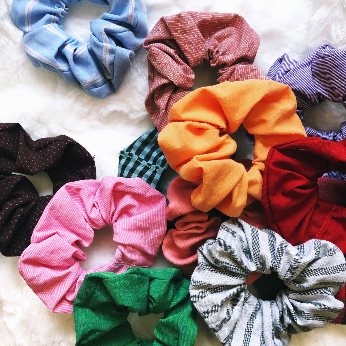 Scrunchie Subscription Surprise | Create Good Company